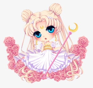 Sailor Moon Crystal Png, Transparent Png, Transparent PNG