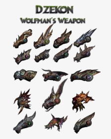 Wolfman Png, Transparent Png, Transparent PNG