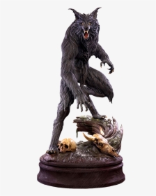 Werewolf Statue For Sale, HD Png Download, Transparent PNG
