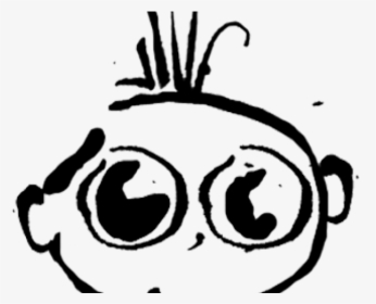 Wolfman Clipart Head, HD Png Download, Transparent PNG