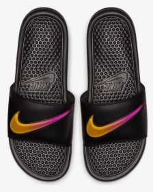 Nike Benassi Just Do It Slide, HD Png Download, Transparent PNG