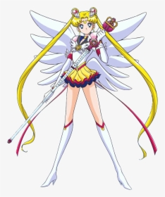 Sailor Moon Crystal Png, Transparent Png, Transparent PNG