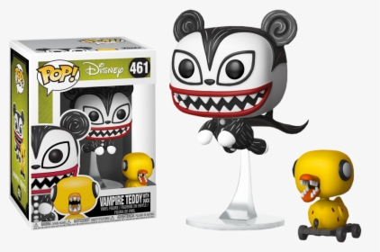 Funko Pop New Wolfman Nightmare Before Christmas Vinyl, HD Png Download, Transparent PNG