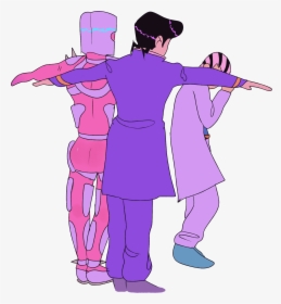 Josuke Png, Transparent Png, Transparent PNG