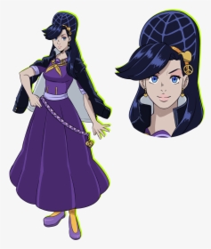 Transparent Josuke Png, Png Download, Transparent PNG