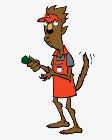 Wolfman Png, Transparent Png, Transparent PNG