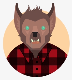 Wolfman Png, Transparent Png, Transparent PNG
