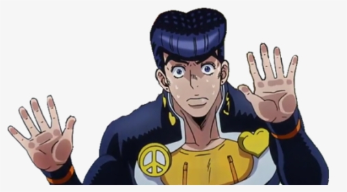 Josuke Png, Transparent Png, Transparent PNG