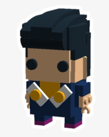 Josuke Png, Transparent Png, Transparent PNG
