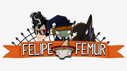 Felipe Femur Banner, HD Png Download, Transparent PNG