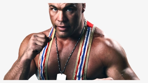 Kurt Angle To Face Drew Galloway On Tna Wrestling Maximum, HD Png Download, Transparent PNG