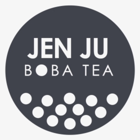 Jen Ju Logo 1color Gray, HD Png Download, Transparent PNG