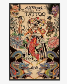 Japanese Tattoo, HD Png Download, Transparent PNG