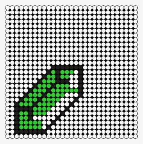 Ruby Zelda Perler Bead Pattern / Bead Sprite, HD Png Download, Transparent PNG