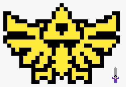 8 Bit Zelda Png, Transparent Png, Transparent PNG