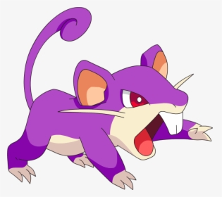 Raticate Png, Transparent Png, Transparent PNG