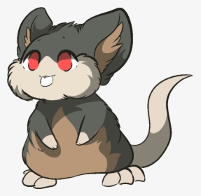 Raticate Png, Transparent Png, Transparent PNG