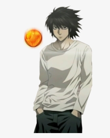 Death Note Ryuk Png, Transparent Png, Transparent PNG