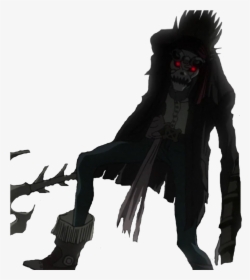 Death Note Ryuk Png, Transparent Png, Transparent PNG
