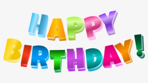 Happy Birthday Background Png, Transparent Png, Transparent PNG