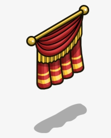 Stage Curtain Sprite, HD Png Download, Transparent PNG