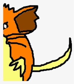 Raticate Png, Transparent Png, Transparent PNG
