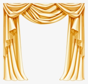 Transparent Stage Curtains Clipart, HD Png Download, Transparent PNG