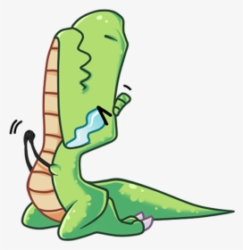 The Almost Good Dinosaur Messages Sticker-2, HD Png Download, Transparent PNG