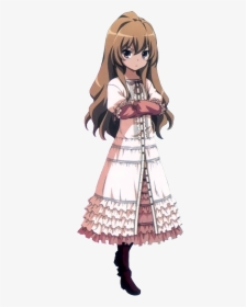 Taiga Full Body Game Image, HD Png Download, Transparent PNG