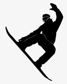Snowboarding Skier Sport, HD Png Download, Transparent PNG