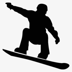 Transparent Snowboarding Png, Png Download, Transparent PNG