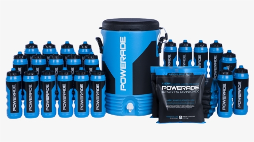 Powerade® Starter Hydration Kit, HD Png Download, Transparent PNG