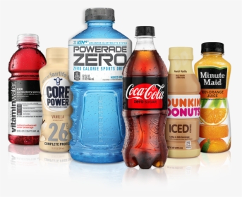 Powerade Zero Grape Sports Drink 32 Oz Plastic Bottles, HD Png Download, Transparent PNG