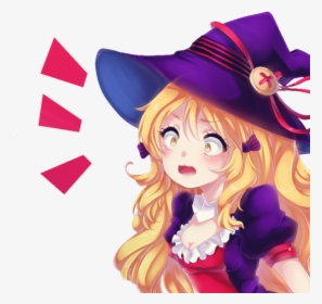 Sexy Witch Reaction, HD Png Download, Transparent PNG