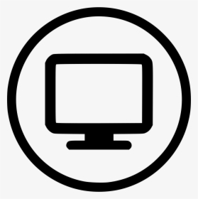 Blank Computer Screen Png, Transparent Png, Transparent PNG