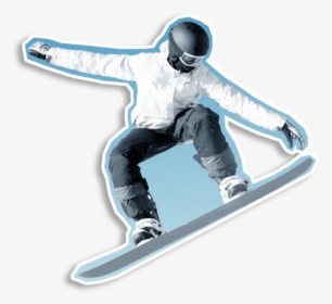Snowboarder Png, Transparent Png, Transparent PNG