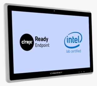Citrix Ready And Intel Lab Certified, HD Png Download, Transparent PNG