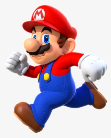 Mario Running Png, Transparent Png, Transparent PNG