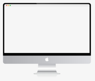Empty Monitor Screen, HD Png Download, Transparent PNG