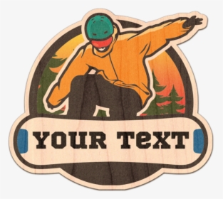 Snowboarder Png, Transparent Png, Transparent PNG