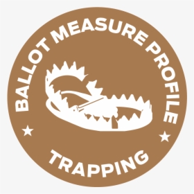 Trapping Ballot Initiative Button    Class Img Responsive, HD Png Download, Transparent PNG