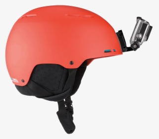 Snowboard Helmet Gopro, HD Png Download, Transparent PNG