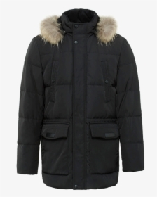 Jacket Coat Winter Clothing Outerwear Daunenjacke, HD Png Download, Transparent PNG