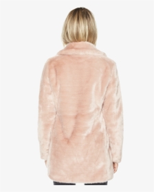 Fur Coat In Colour Shell, HD Png Download, Transparent PNG