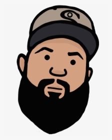 Rick Face Png, Transparent Png, Transparent PNG