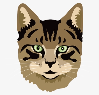 Cat, Meow, Kitten, HD Png Download, Transparent PNG
