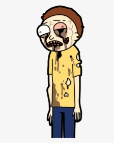 Rick And Morty Butt Face Clipart , Png Download, Transparent Png, Transparent PNG