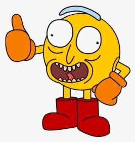 Rick Face Png, Transparent Png, Transparent PNG