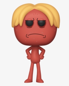 Rick Face Png, Transparent Png, Transparent PNG