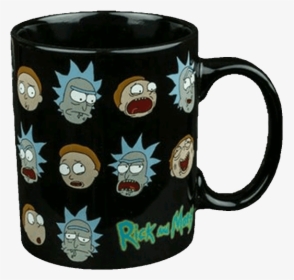 Rick Face Png, Transparent Png, Transparent PNG